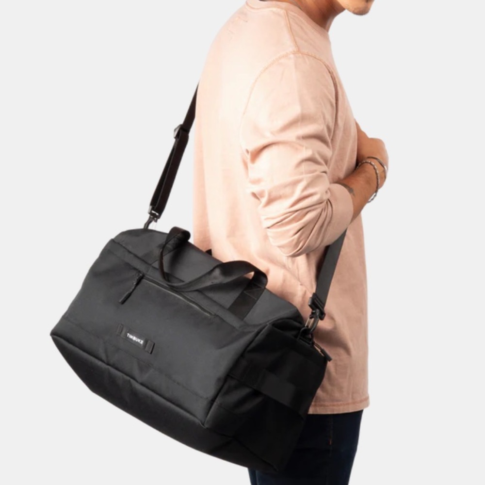 Black Timbuk2 Duffel Bag